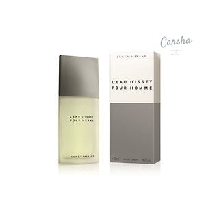 Issey Miyake Pour Homme Edt 125ml | Carsha