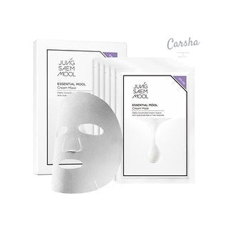 Jungsaemmool Essential Mool Cream Mask 5ea | Carsha