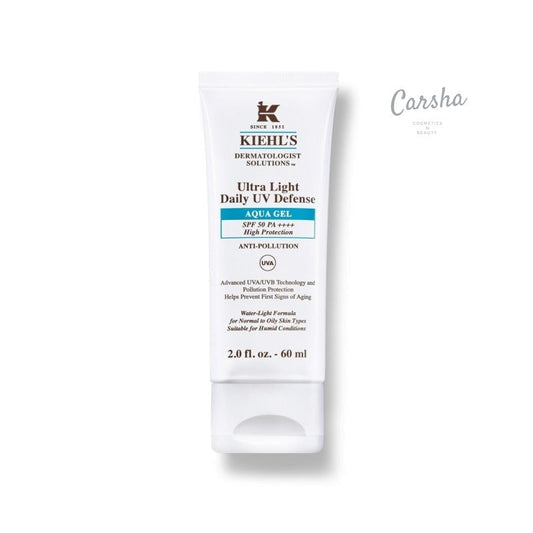 Kiehl's Ultra Light Daily UV Defense Aqua Gel Sunscreen 60ml | Carsha