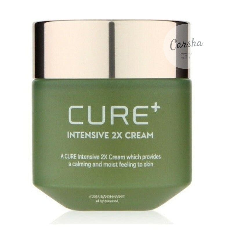 Kim Jeongmoon Aloe Cure Intensive 2X Cream 50ml | Carsha