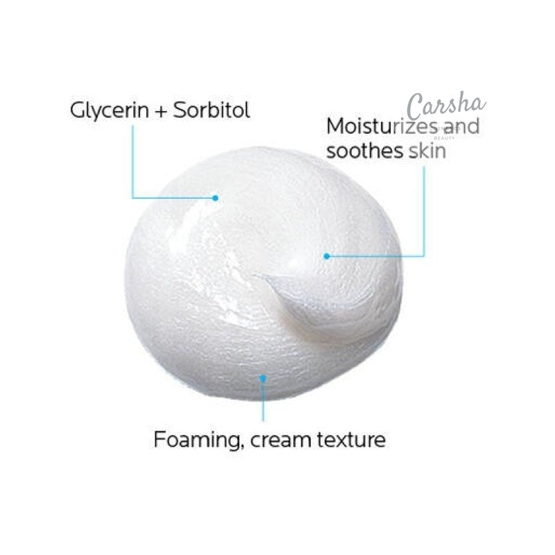La-Roche Posay Toleriane Purifying Foaming Cream 125ml | Carsha