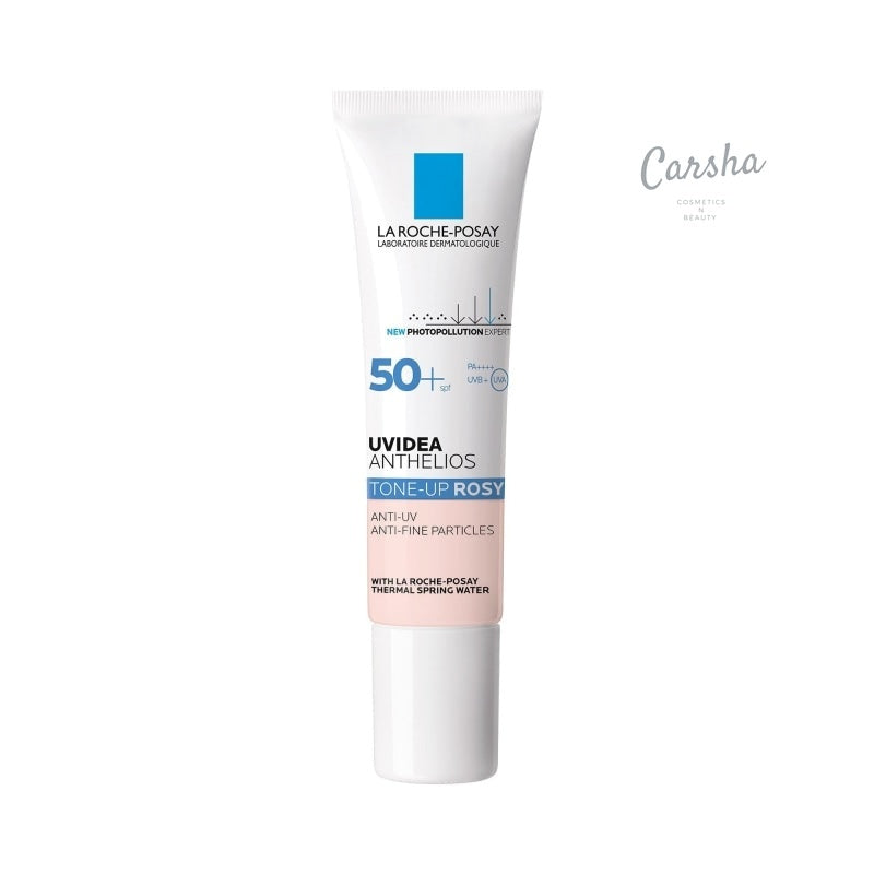 La Roche Posay Uvidea Xl Tone Up Light Cream 30ml (Rosy) | Carsha