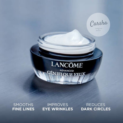 Lancome Advanced Genifique Eye Cream 15ml | Carsha