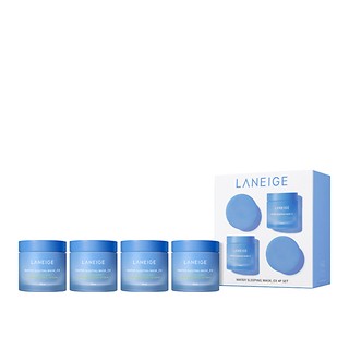 Wholesale Laneige Water Sleeping Mask Ex 70ml 4ea Set | Carsha