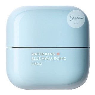 Laneige 水銀行藍色玻尿酸霜適合中性和乾性肌膚 50ml | Carsha