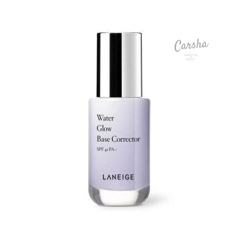 Laneige Water Glow Base Corrector 35ml   No.40 Pure Violet | Carsha