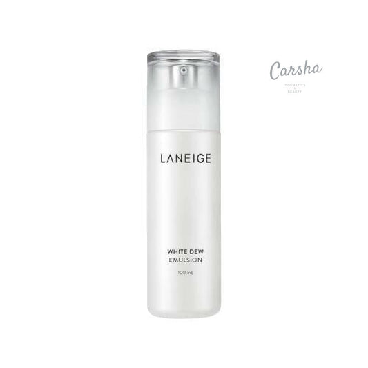 Laneige White Dew Emulsion 100ml   K Beauty | Carsha
