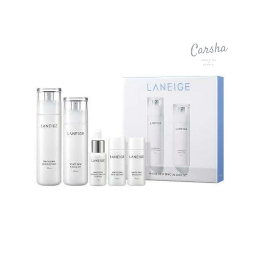 Laneige White Dew Special Duo Skincare Set | Carsha