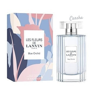 Lanvin pfm Les Fleurs De Lanvin 藍色蘭花淡香水 90ml | Carsha