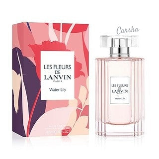 Lanvin pfm Les Fleurs De Lanvin Water Lily Edt 90ml | Carsha