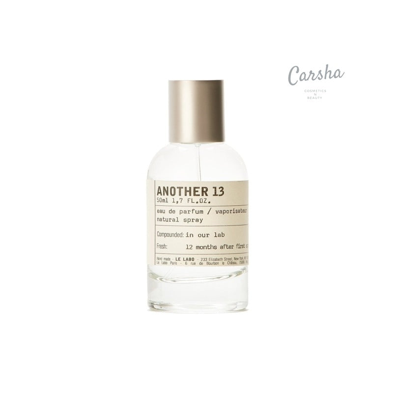 Le Labo Another 13 Eau De Parfum Natural Spray 50ml | Carsha