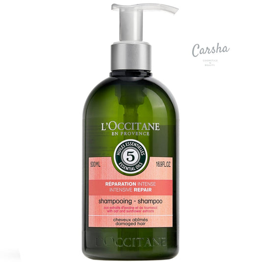 Loccitane Intensive Repair Shampoo 500ml | Carsha