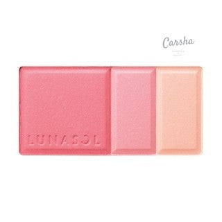 Lunasol Coloring Soft Cheeks refill | Carsha