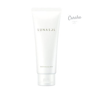 Lunasol Smoothing Gel Wash | Carsha