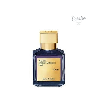 Maison Francis Kurkdjian Oud Extrait De Parfum 70ml | Carsha