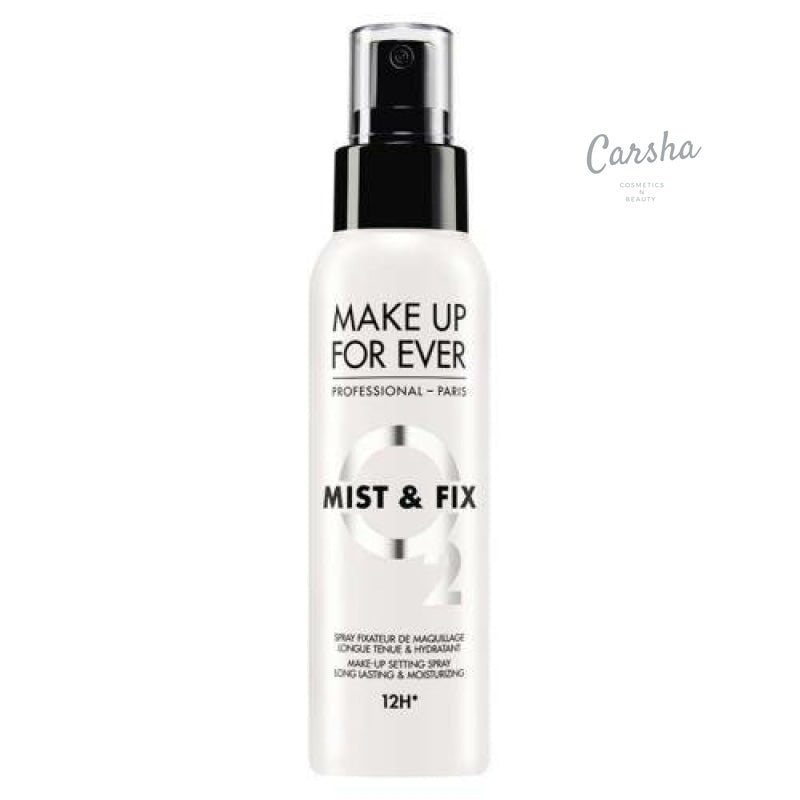 Make Up For Ever 12Hr Mist & Fix 100ml | Carsha