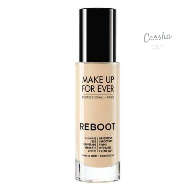 Make Up For Ever Reboot Foundation   Y225 Marble | Carsha