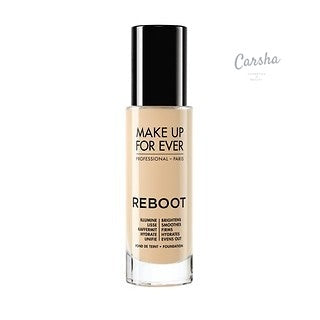 Make Up For Ever Reboot Active Care-in Foundation | Carsha