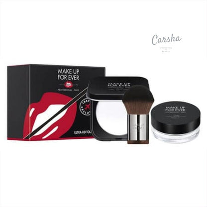 Make Up For Ever Ultra Hd Touch Up Set | Carsha