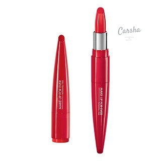 Make Up For Ever exp By.12/2023 336 Playful Tangerine / Rouge Artist Shine On | Carsha