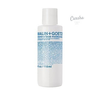 Malin+goetz Vitamin E Face Moisturizer | Carsha
