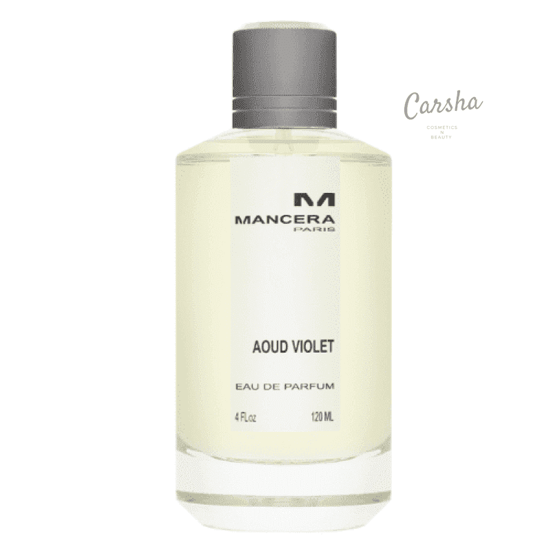 Mancera Aoud Violet Eau De Parfum 120ml   4 Oz | Carsha