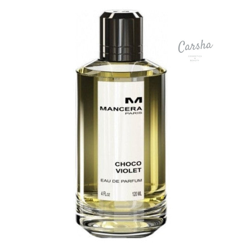 Mancera Choco Violette Eau De Parfum 120ml   4 Oz | Carsha