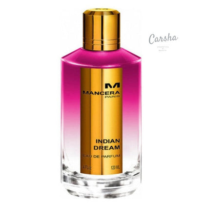 Mancera Indian Dream Eau De Parfum 120ml   4 Oz | Carsha