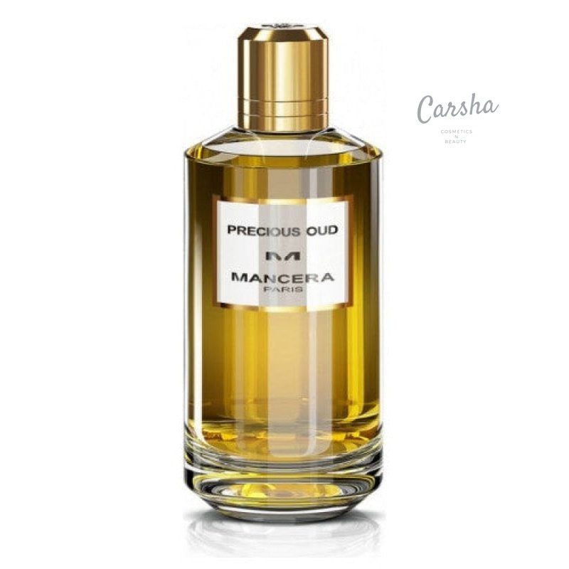 Mancera Precious Oud Eau De Parfum 120ml   4 Oz | Carsha