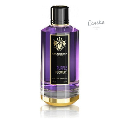 Mancera Purple Flowers Eau De Parfum 120ml   4 Oz | Carsha
