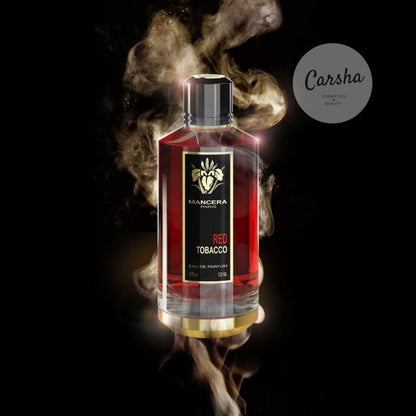Mancera Red Tobacco By Mancera-eau De Parfum Spray unisex 4 Oz | Carsha