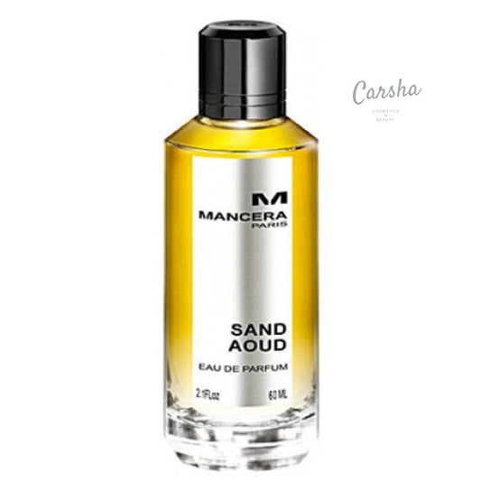 Mancera Sand Aoud Eau De Parfum 120ml 4 Oz | Carsha