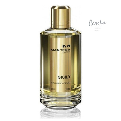 Mancera Sicily Eau De Parfum 120ml / 4 Oz | Carsha Perfume