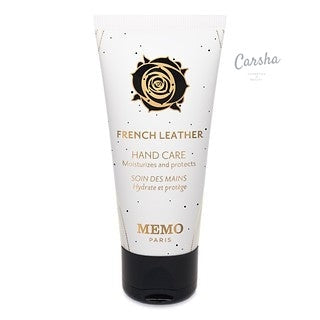 Memo Hand Care French Leather 50ml | Carsha