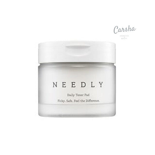 Needly Daily Toner Pad 60 Pads   Skincare | Carsha