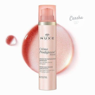 Nuxe Energy Booster 100ml anti-aging | Carsha