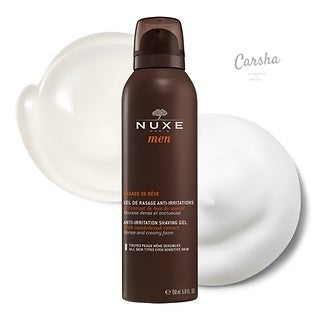 Nuxe Shaving Gel 150ml | Carsha