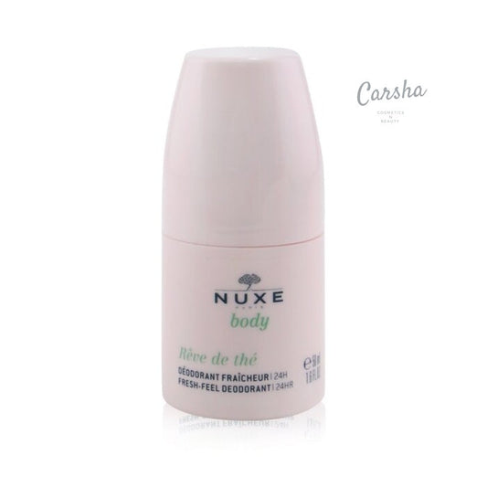 Nuxe Body Reve De The Fresh feel Deodorant 24 Hr 50ml | Carsha