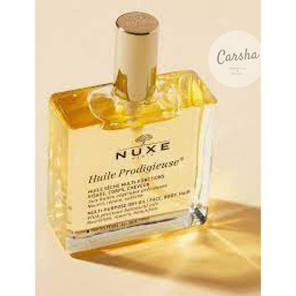 Nuxe Huile Prodigieuse コレクション スキンケア セット | Carsha