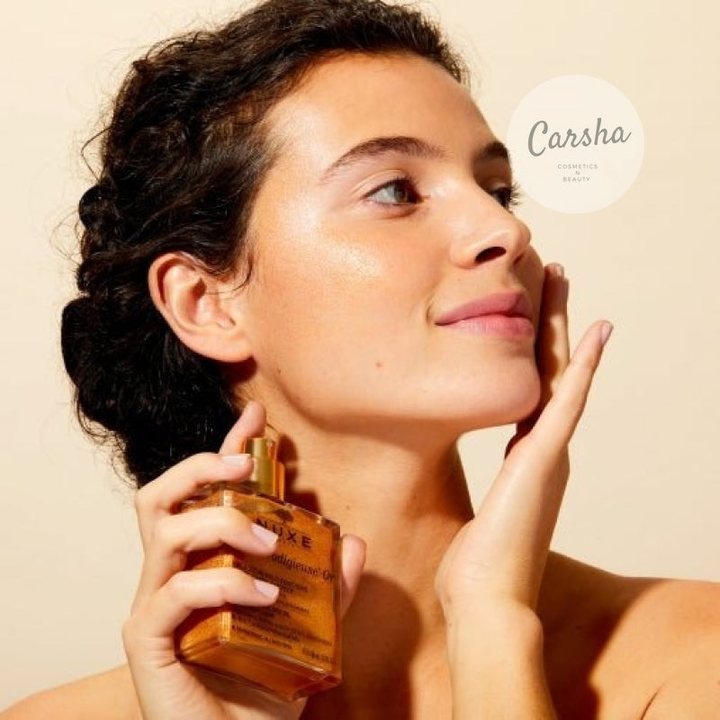 Nuxe Huile Prodigieuse Collection Skincare Set | Carsha