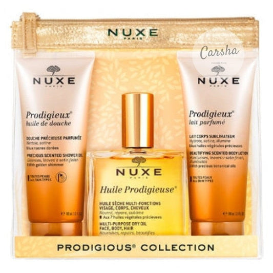 Nuxe Prodigious Collection Skincare Set | Carsha