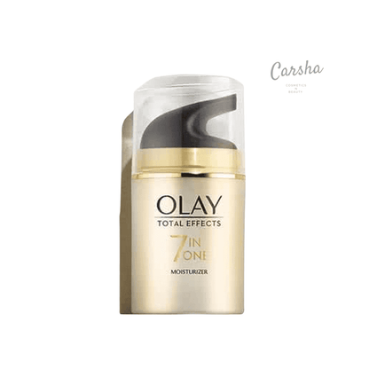 Olay Total Effects 7 in 1 Anti Aging Daily Face Moisturizer | Carsha
