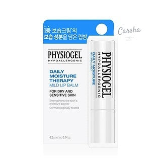 Physiogel Dmt 溫和潤唇膏 4.2 克 | Carsha