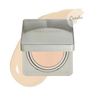 Pony Effect Zoom In Cushion Foundation Mesh_002 Natural Ivory | Carsha