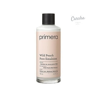 Primera Wild Peach Pore Emulsion 150ml | Carsha