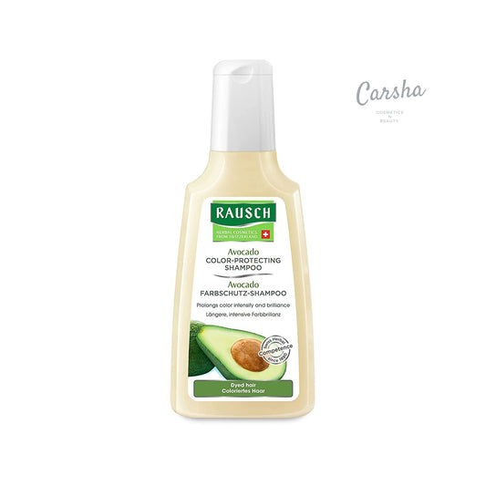 Rausch Avocado Color-protecting Shampoo 200ml | Carsha