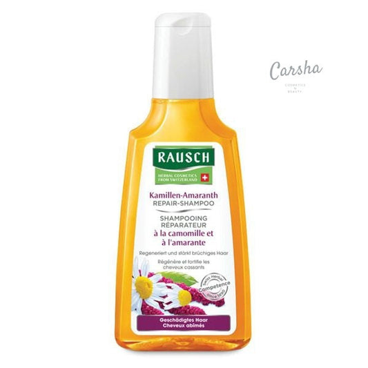 Rausch Chamomile-amaranth Repair Shampoo 200ml | Carsha