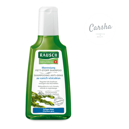 Rausch 海藻去油洗髮精 200ml | Carsha