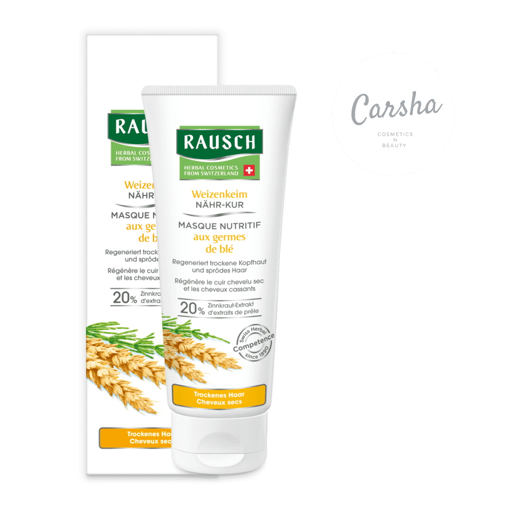 Rausch 小麥胚芽營養包 100ml | Carsha