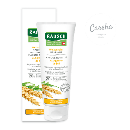 Rausch 小麥胚芽營養包 100ml | Carsha